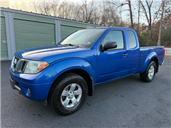 2012 Nissan Frontier 