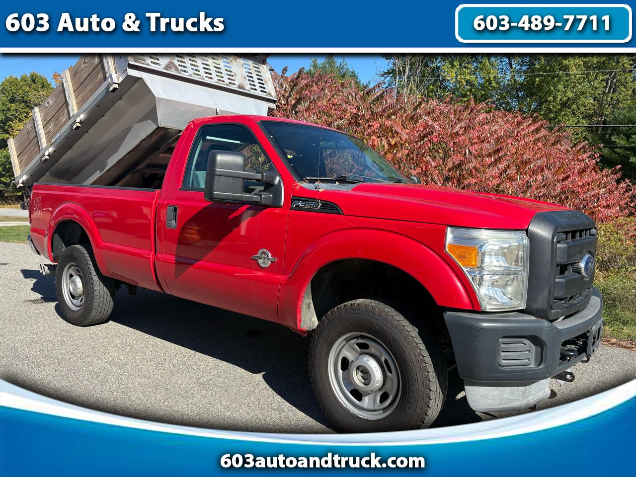 2012 Ford F-350 Super Duty XL's photo