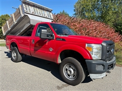 2012 Ford F-350 SD 