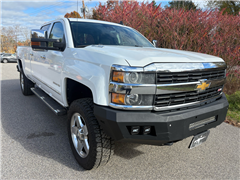 2015 Chevrolet Silverado 2500HD 