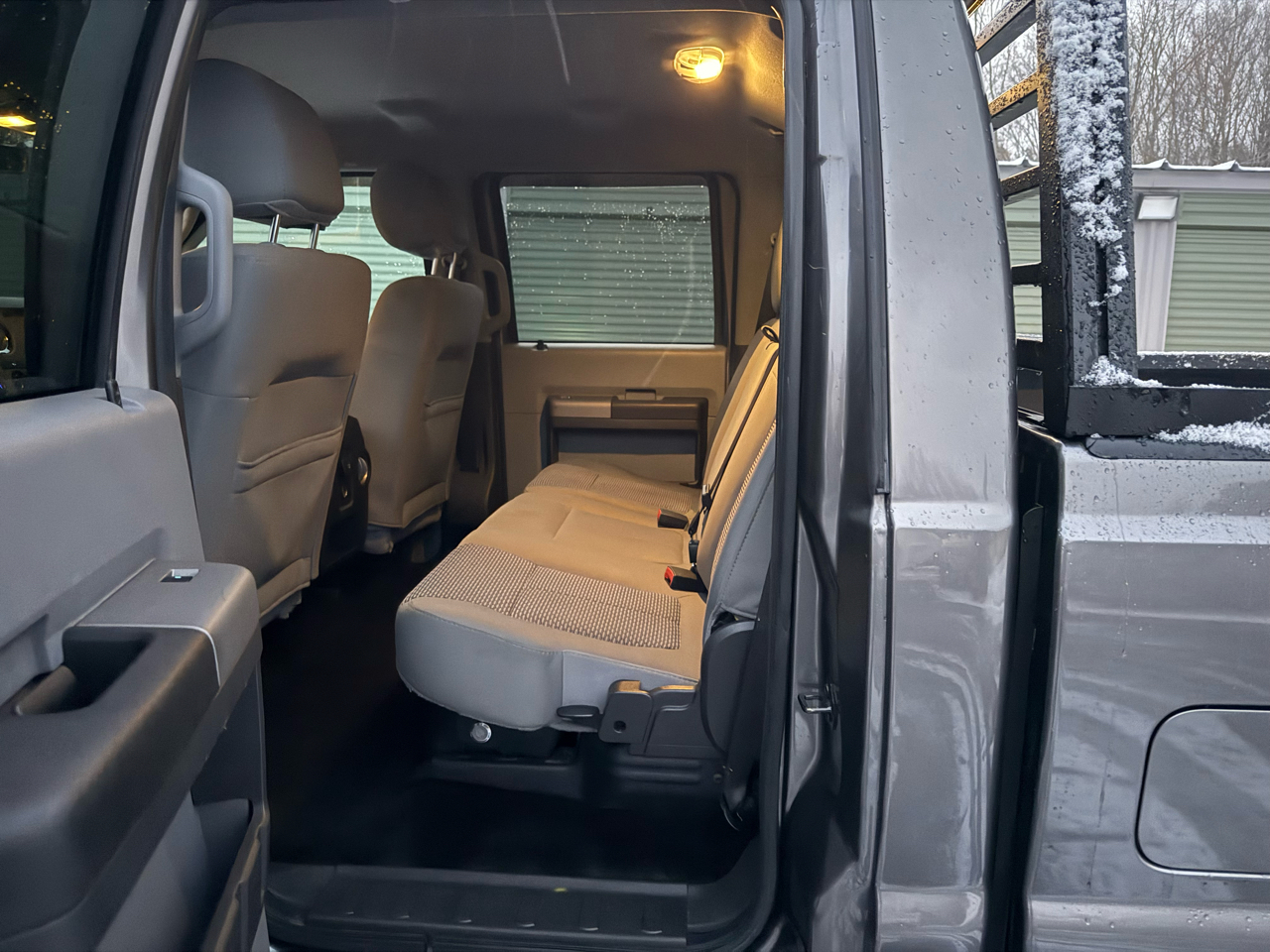 Ford F-250 SD XLT Crew Cab 4WD 2012