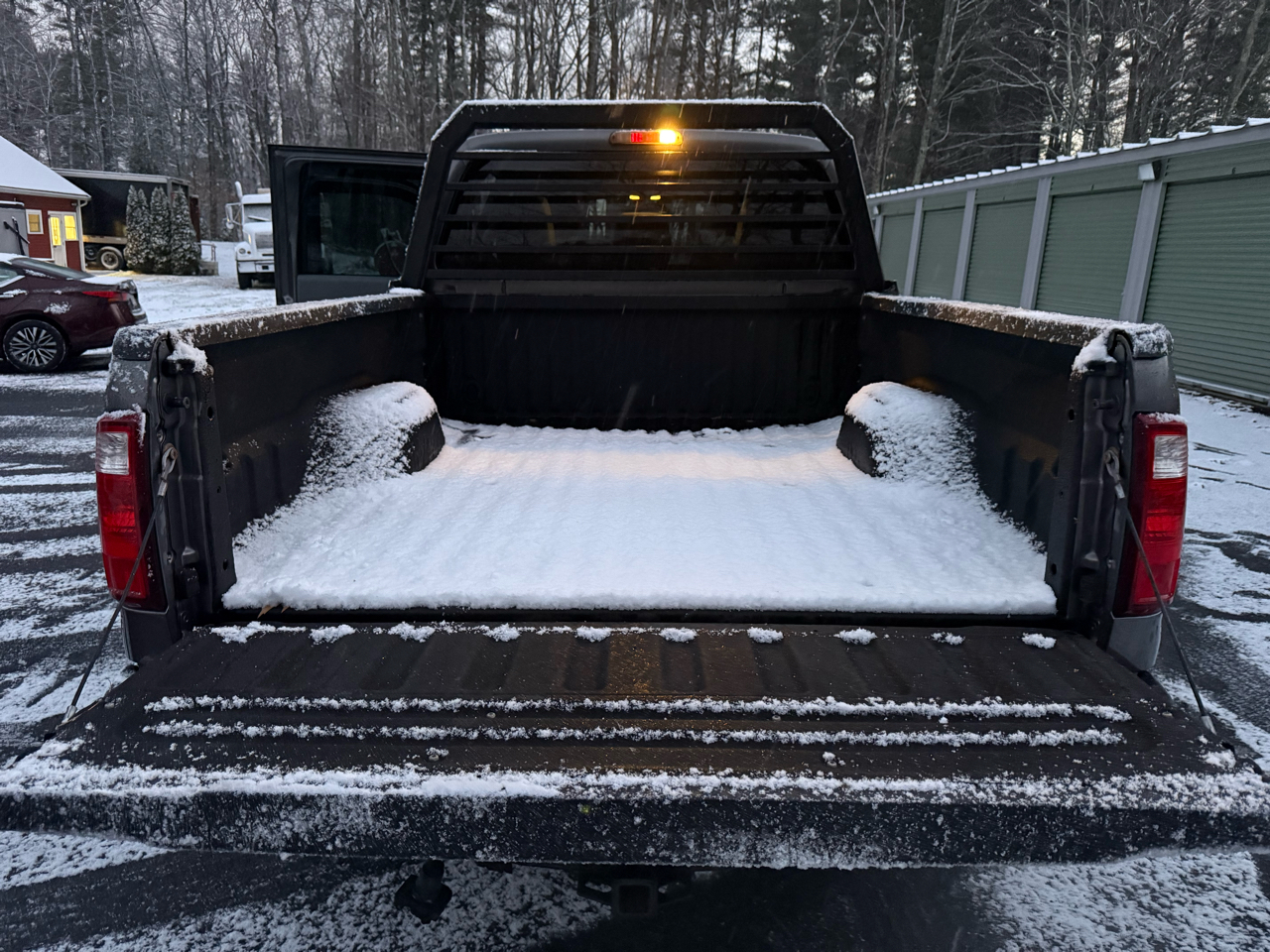 Ford F-250 SD XLT Crew Cab 4WD 2012