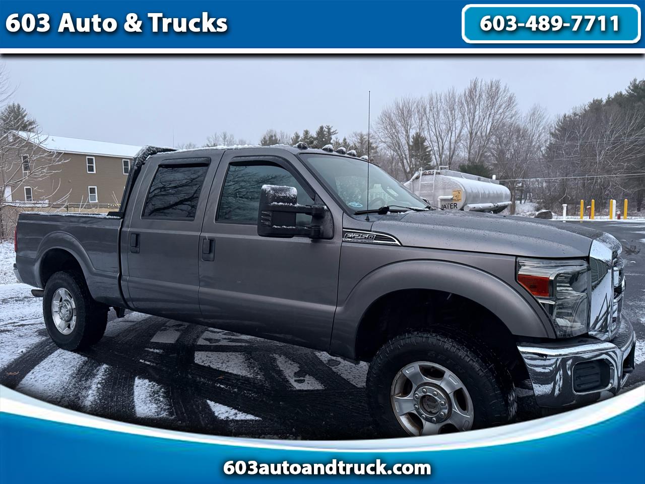 2012 Ford F-250 Super Duty XLT's photo