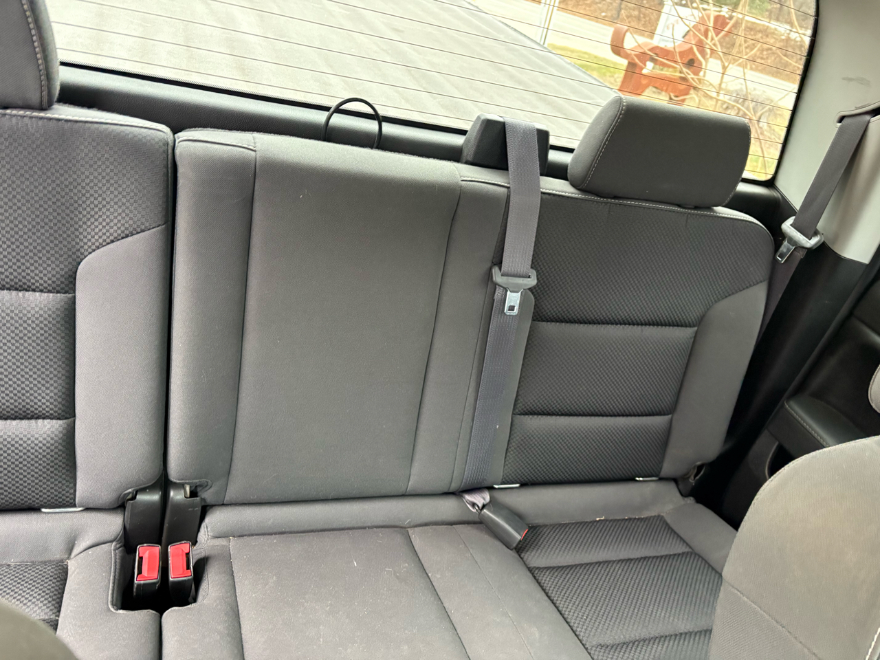 Chevrolet Silverado 1500 LT Double Cab 4WD 2016