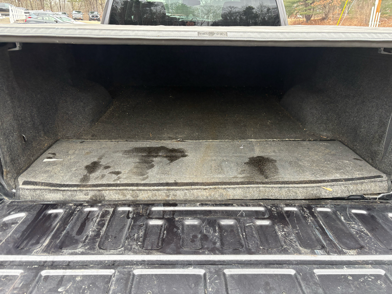 Chevrolet Silverado 1500 LT Double Cab 4WD 2016