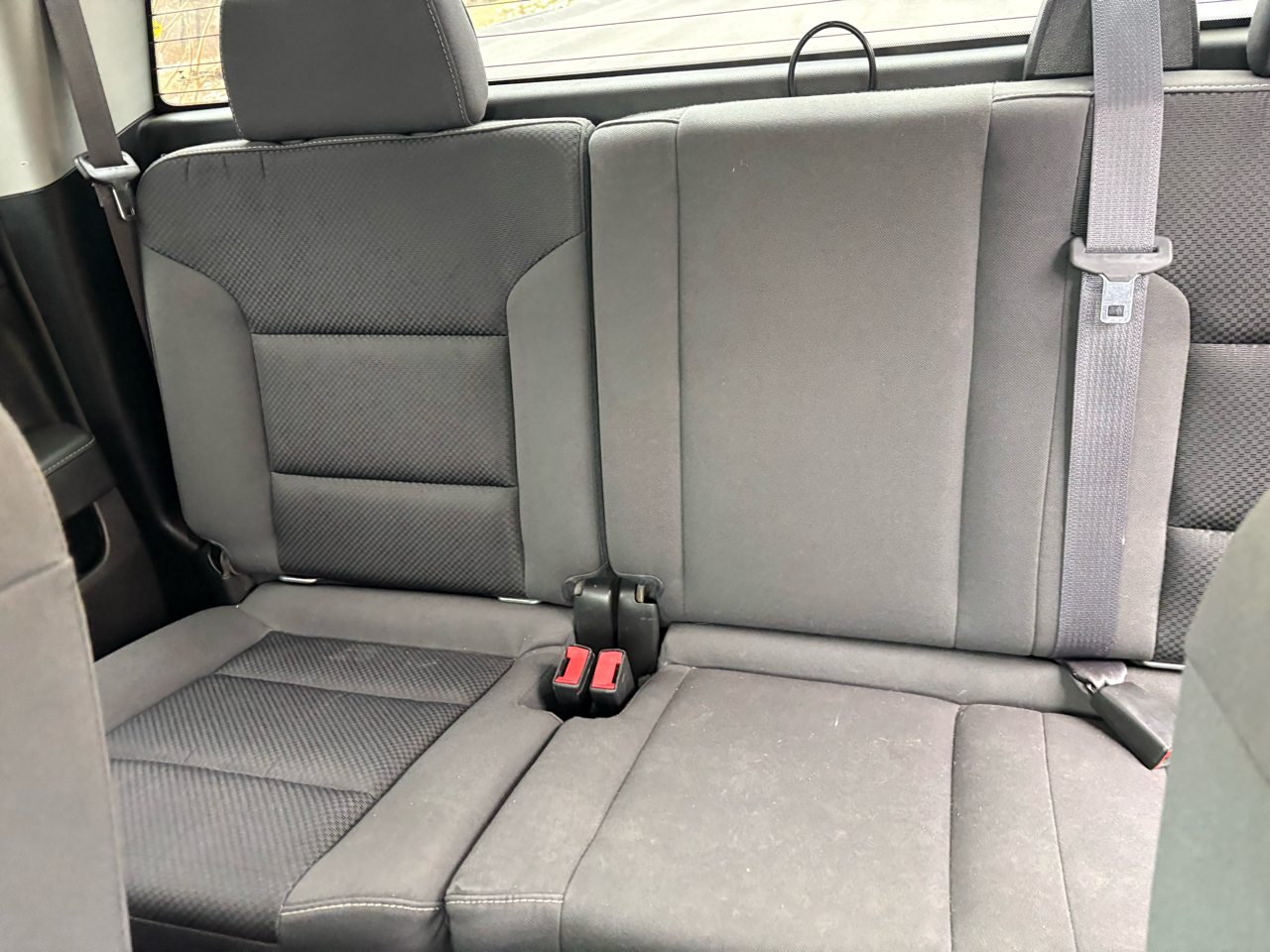 Chevrolet Silverado 1500 LT Double Cab 4WD 2016