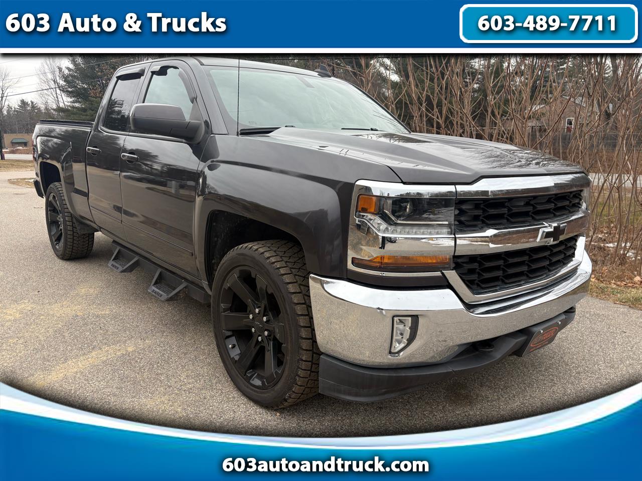 2016 Chevrolet Silverado 1500 LT's photo