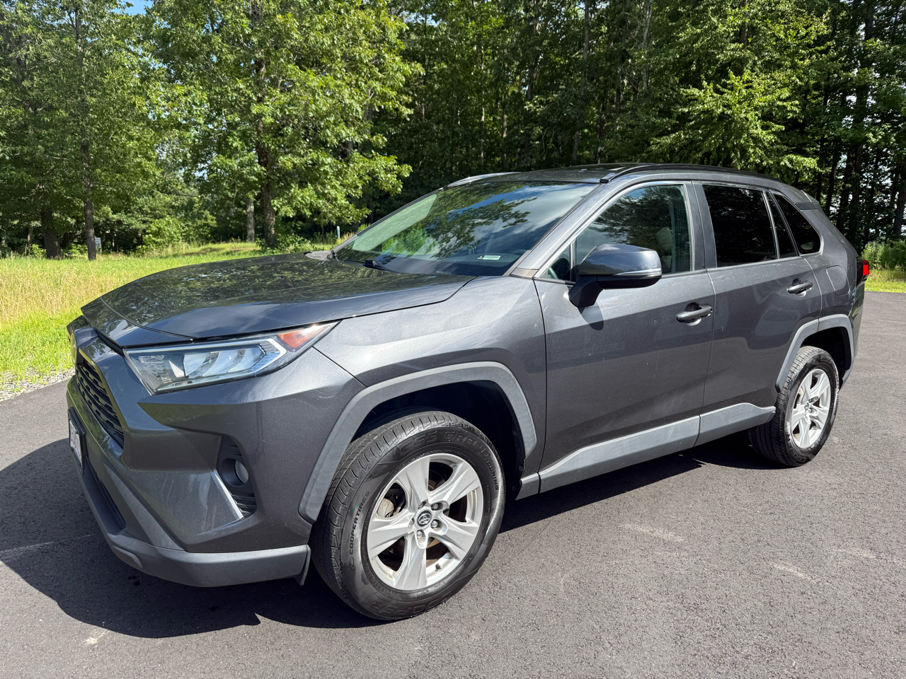 Toyota RAV4 XLE AWD 2020