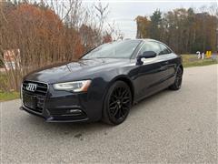 2013 Audi A5 