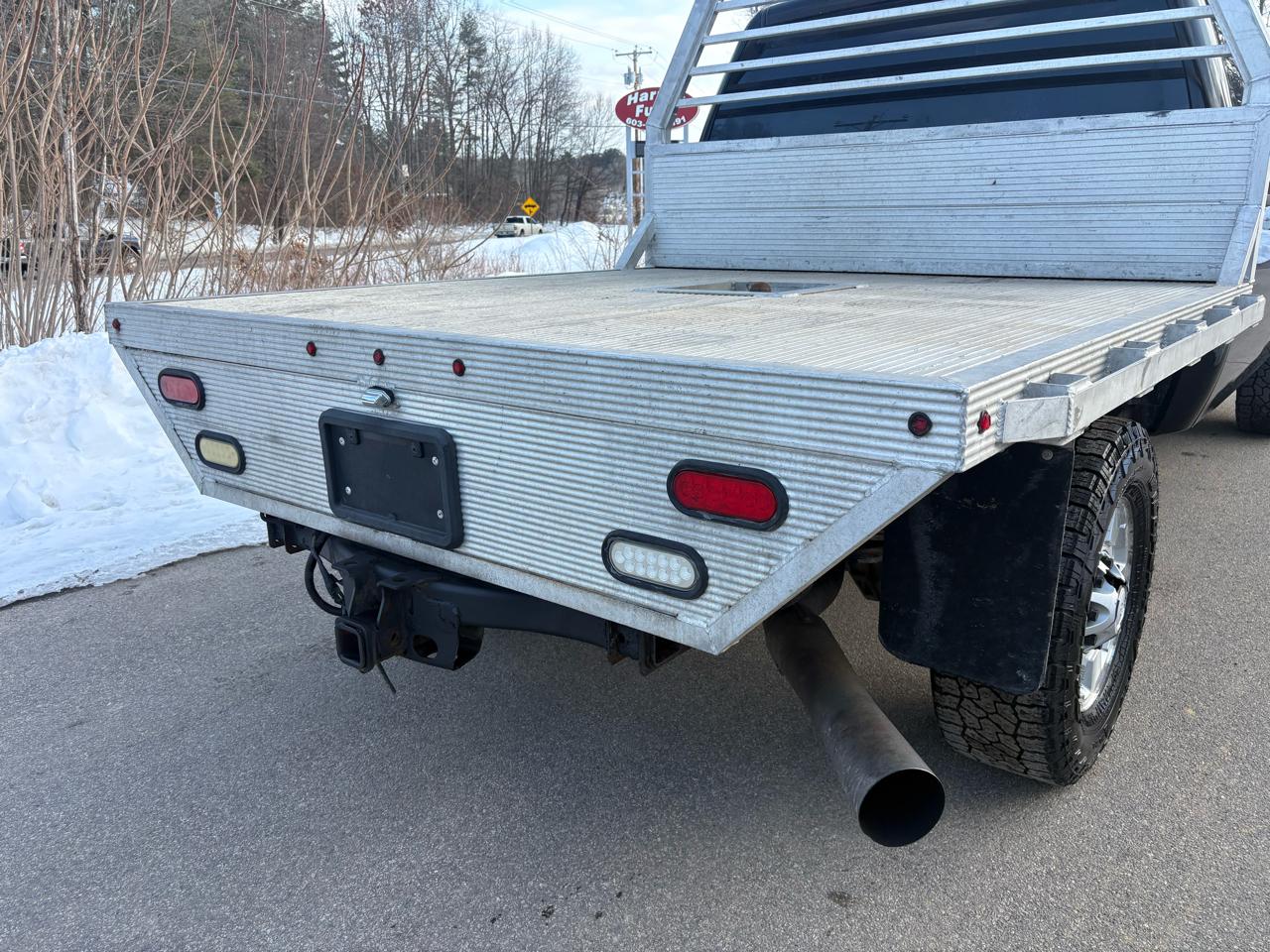 GMC Sierra 2500HD SLE Crew Cab 4WD 2011