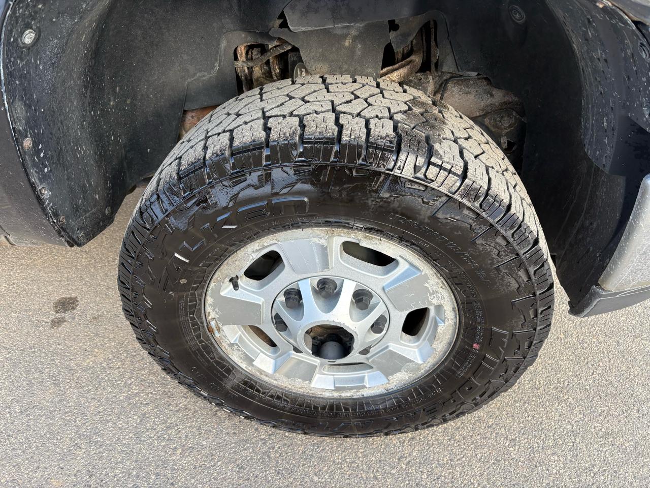 GMC Sierra 2500HD SLE Crew Cab 4WD 2011