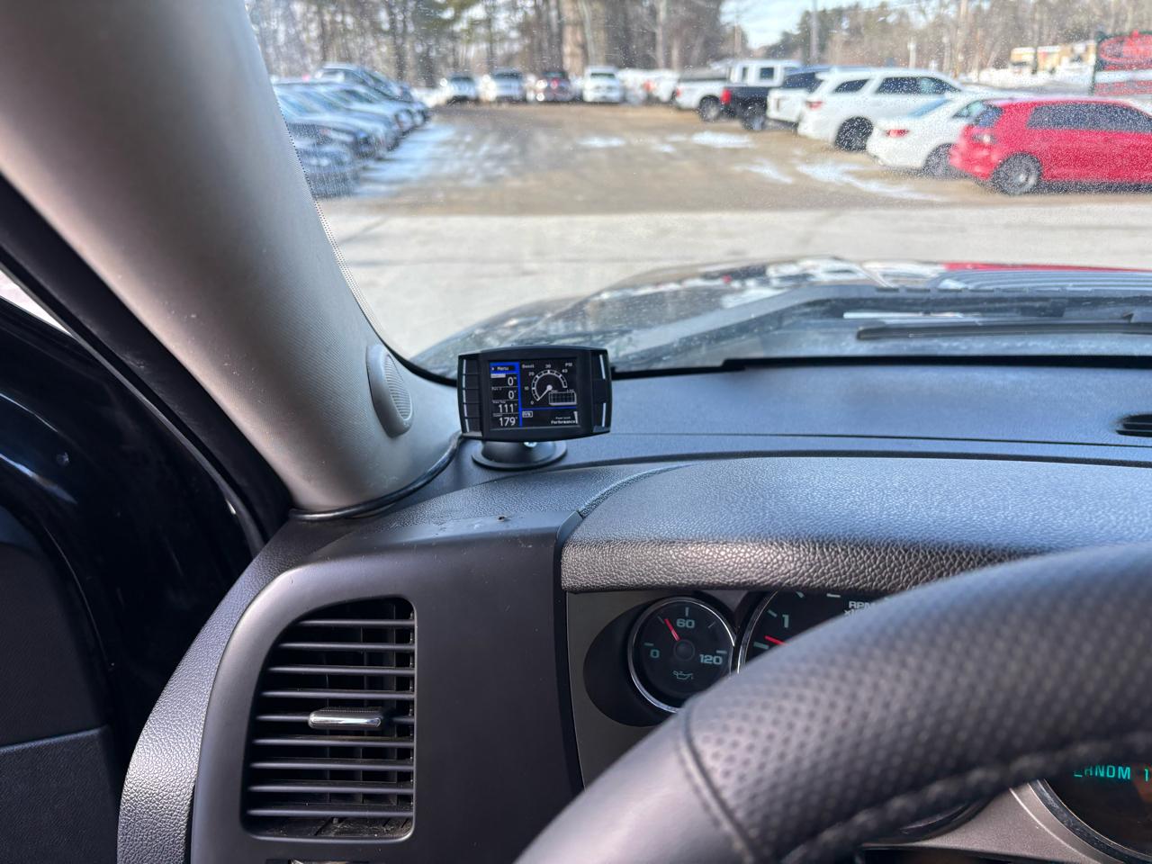 GMC Sierra 2500HD SLE Crew Cab 4WD 2011