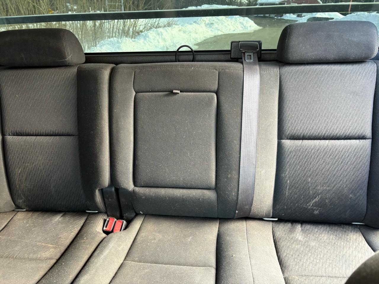 GMC Sierra 2500HD SLE Crew Cab 4WD 2011