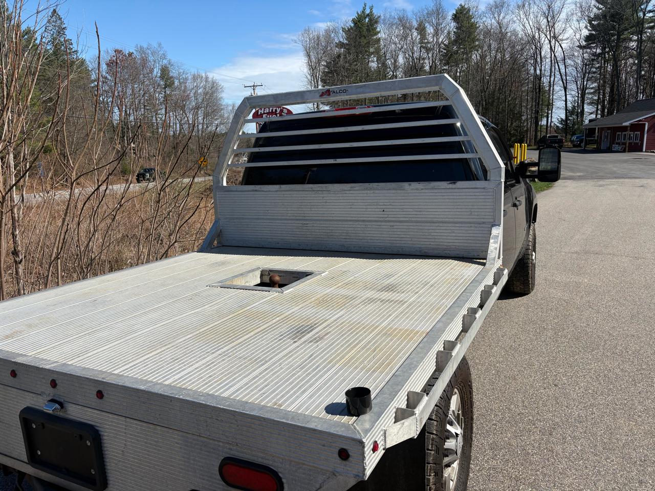 GMC Sierra 2500HD SLE Crew Cab 4WD 2011