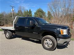 2011 GMC Sierra 2500HD 