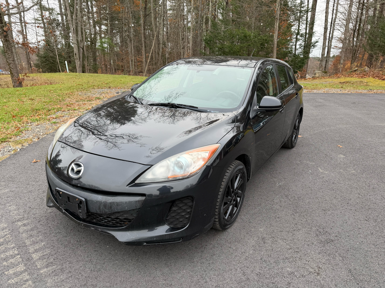 2012 Mazda MAZDA3 i Touring