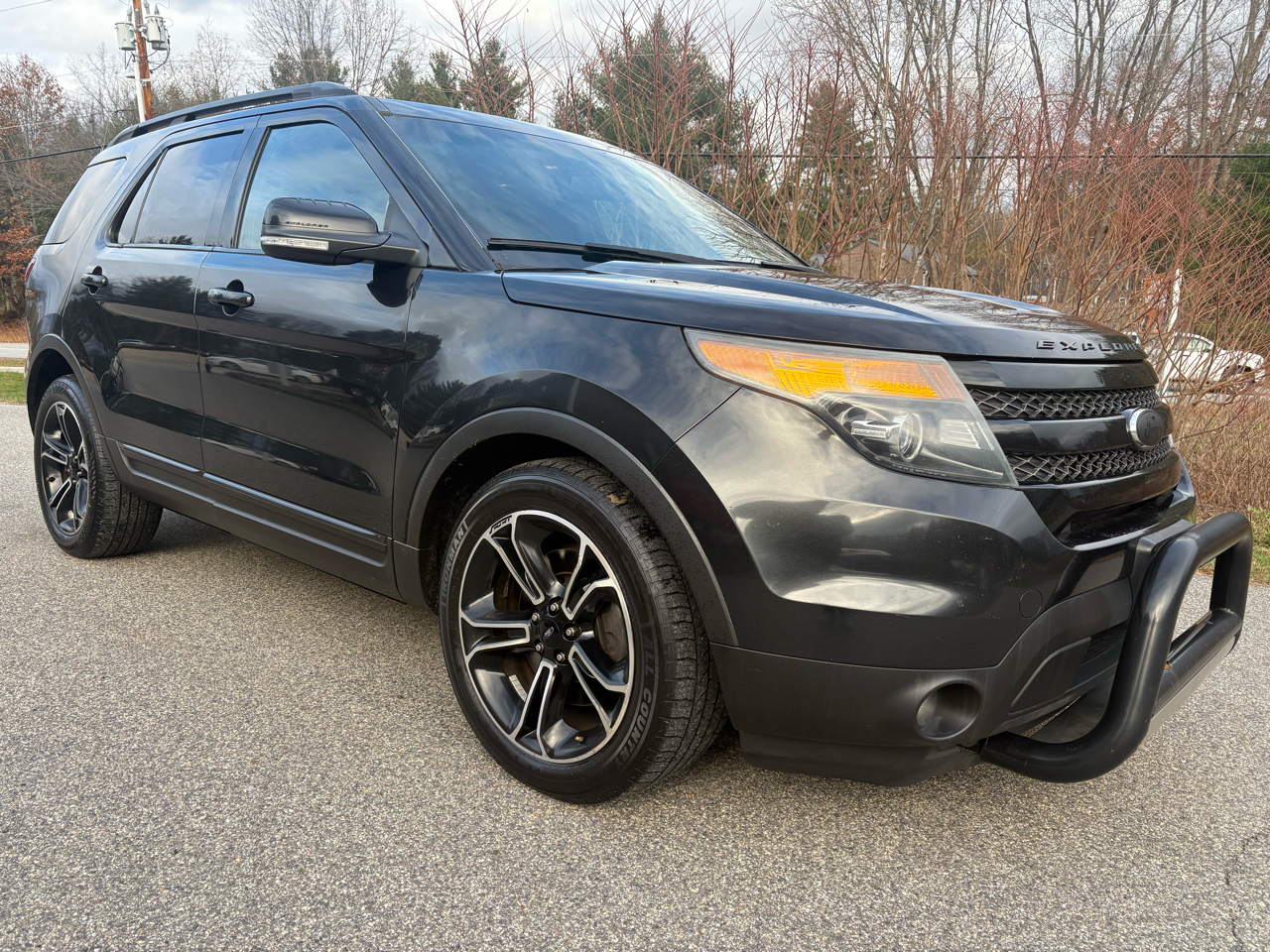 2015 Ford Explorer Sport
