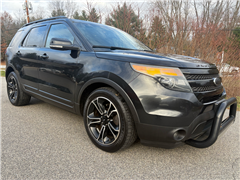 2015 Ford Explorer 