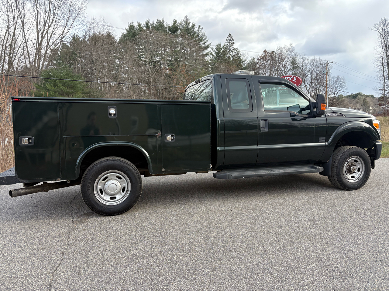 Ford F-350 SD XLT SuperCab 4WD 2015