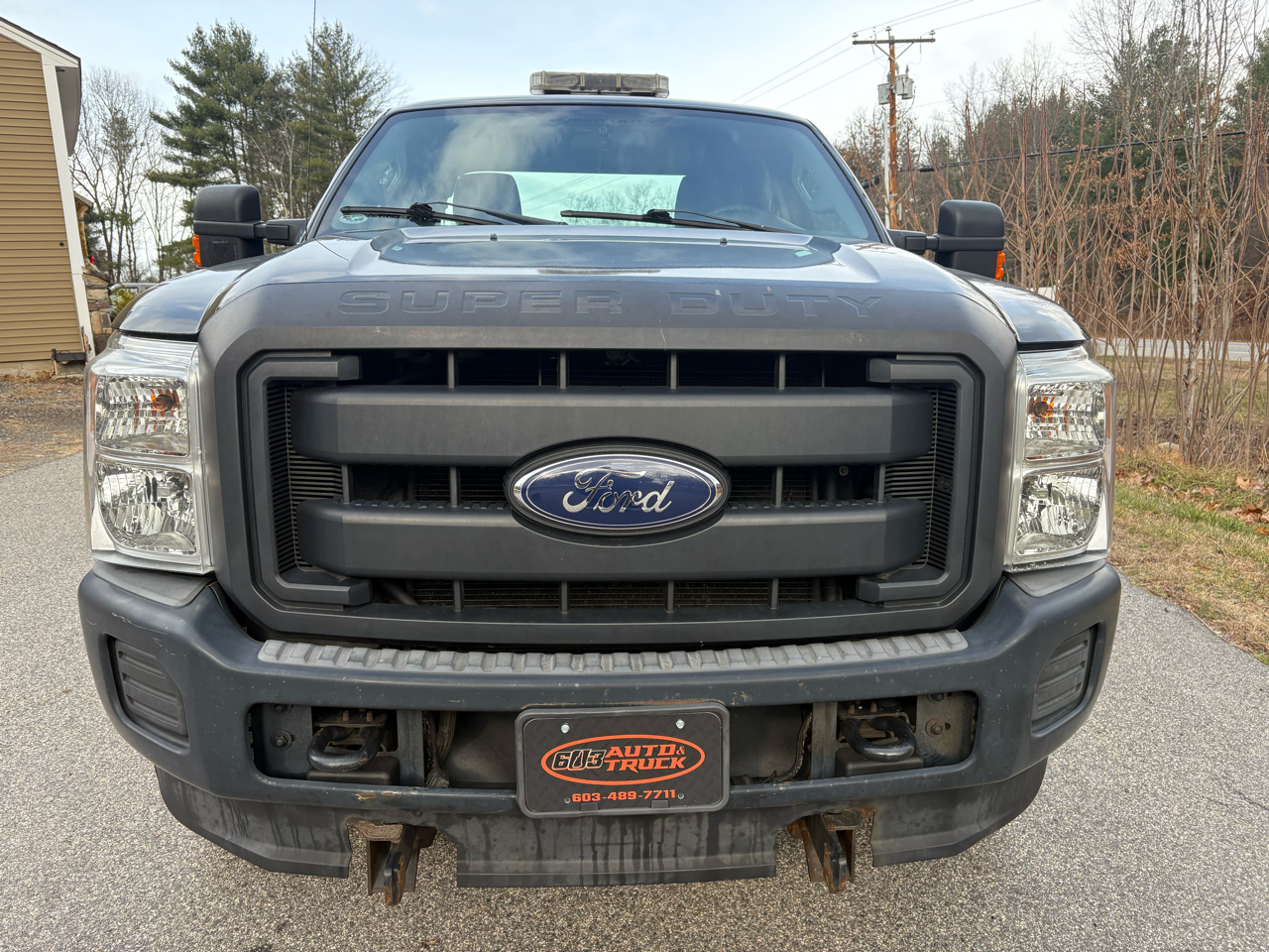 Ford F-350 SD XLT SuperCab 4WD 2015