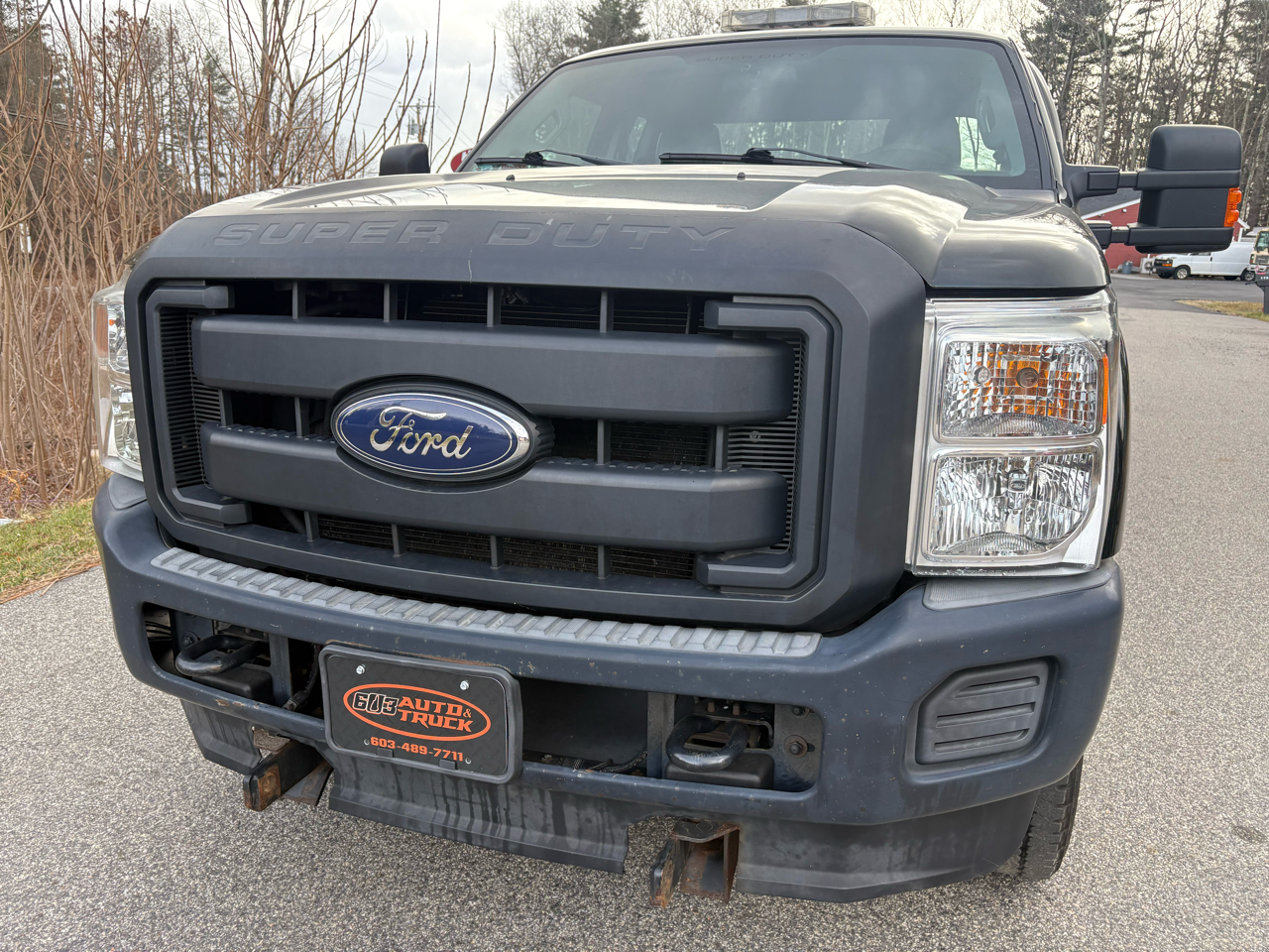 Ford F-350 SD XLT SuperCab 4WD 2015