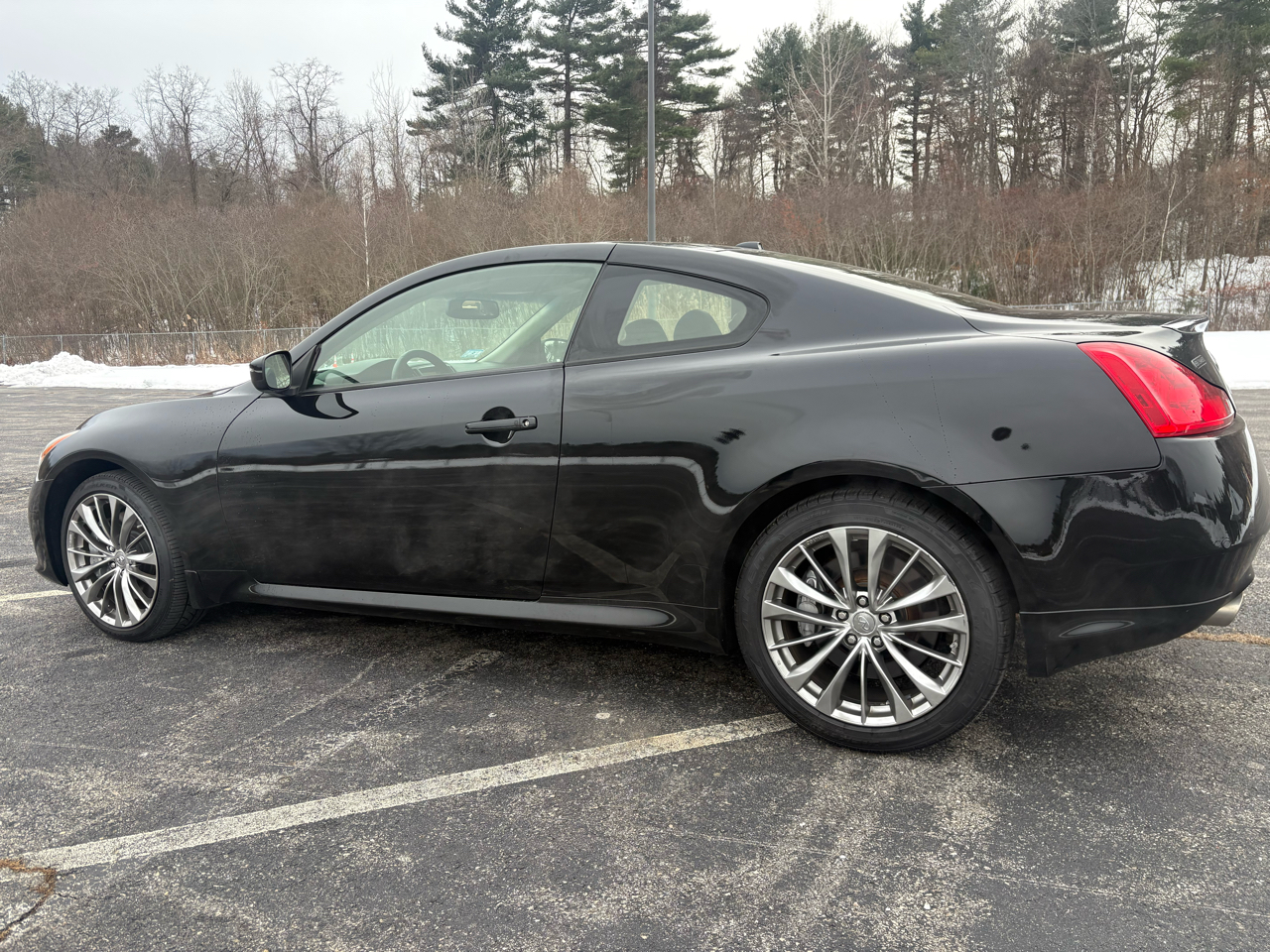 Infiniti G Coupe x AWD 2013