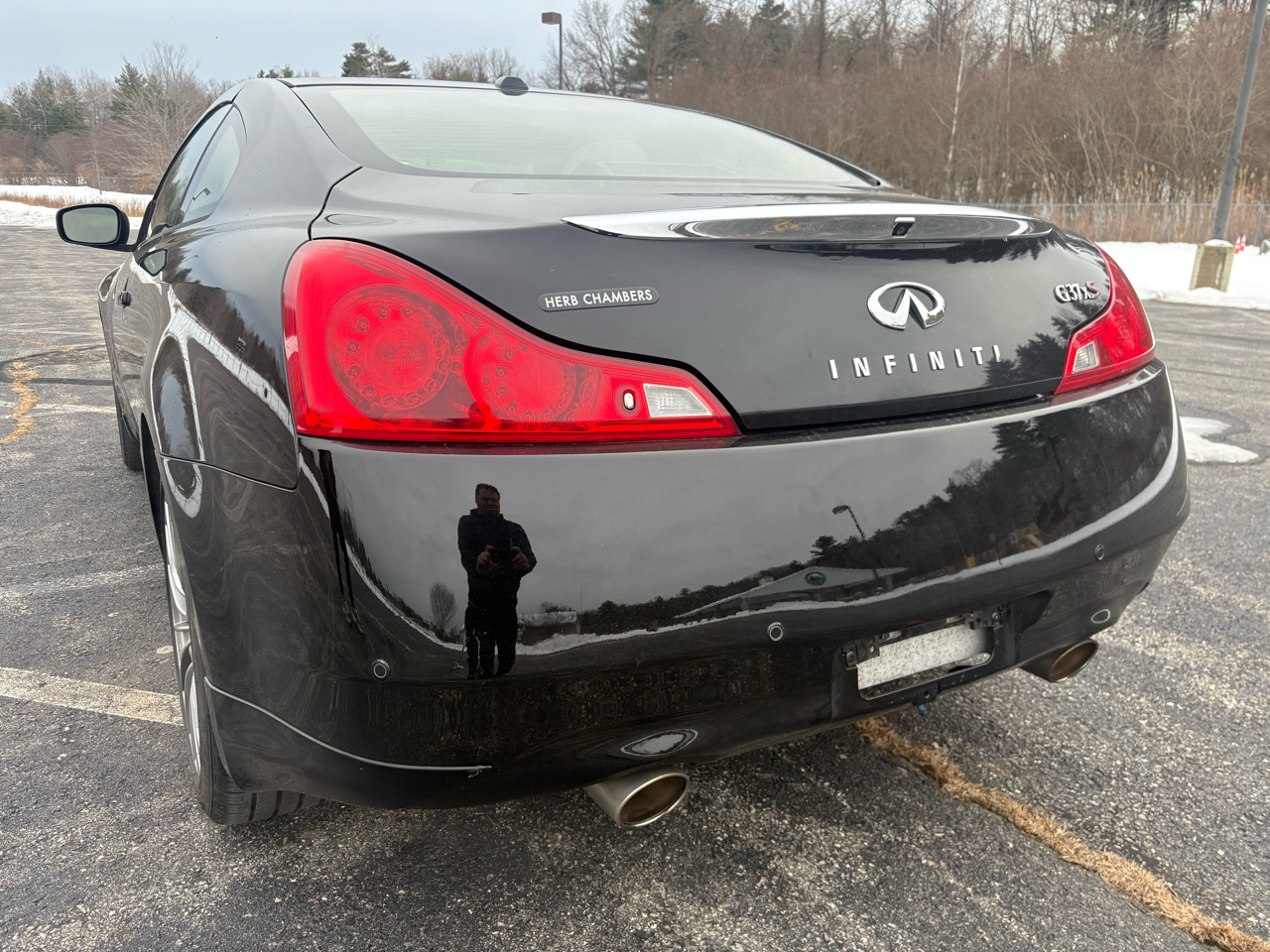 Infiniti G Coupe x AWD 2013