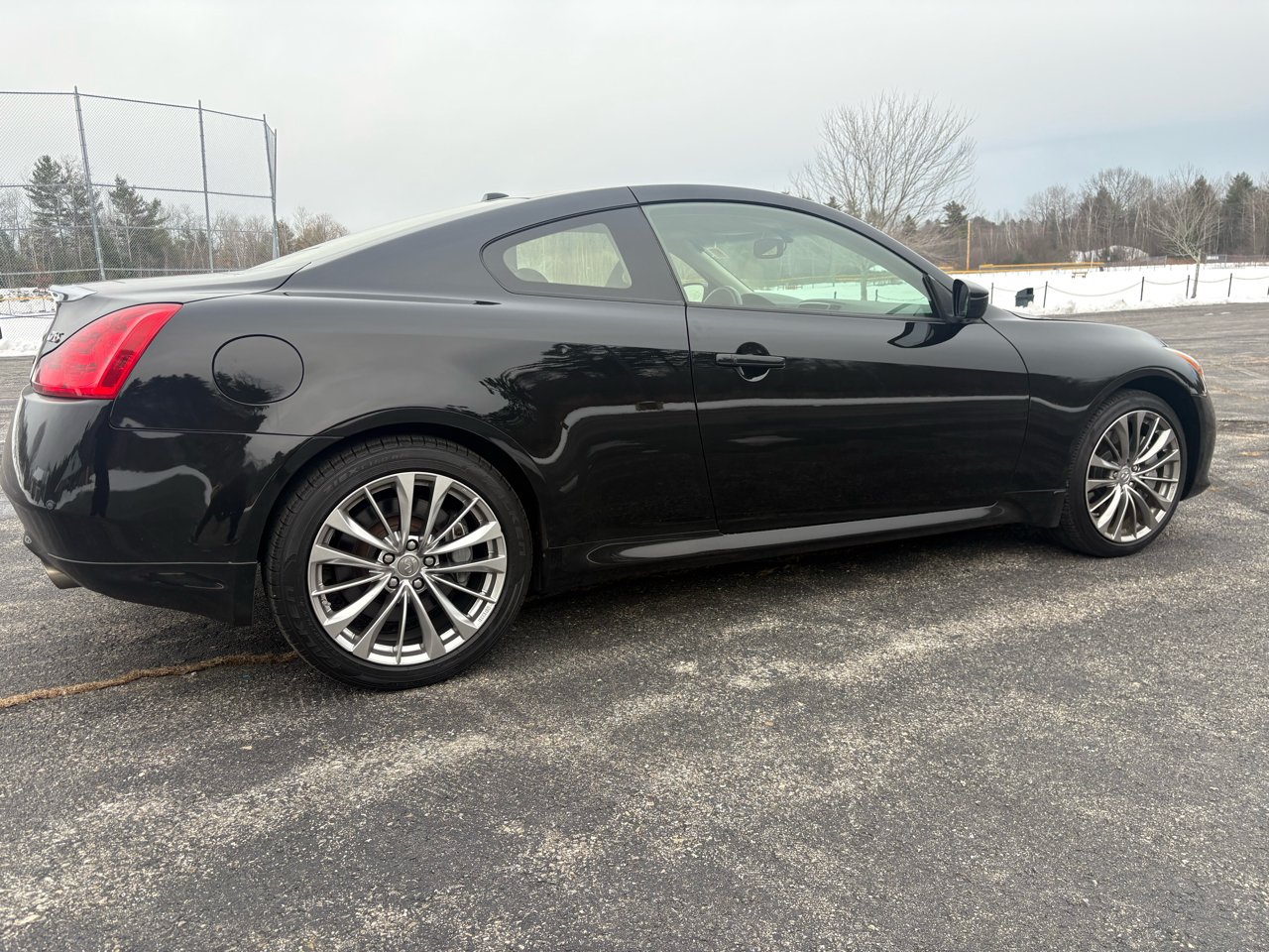 Infiniti G Coupe x AWD 2013