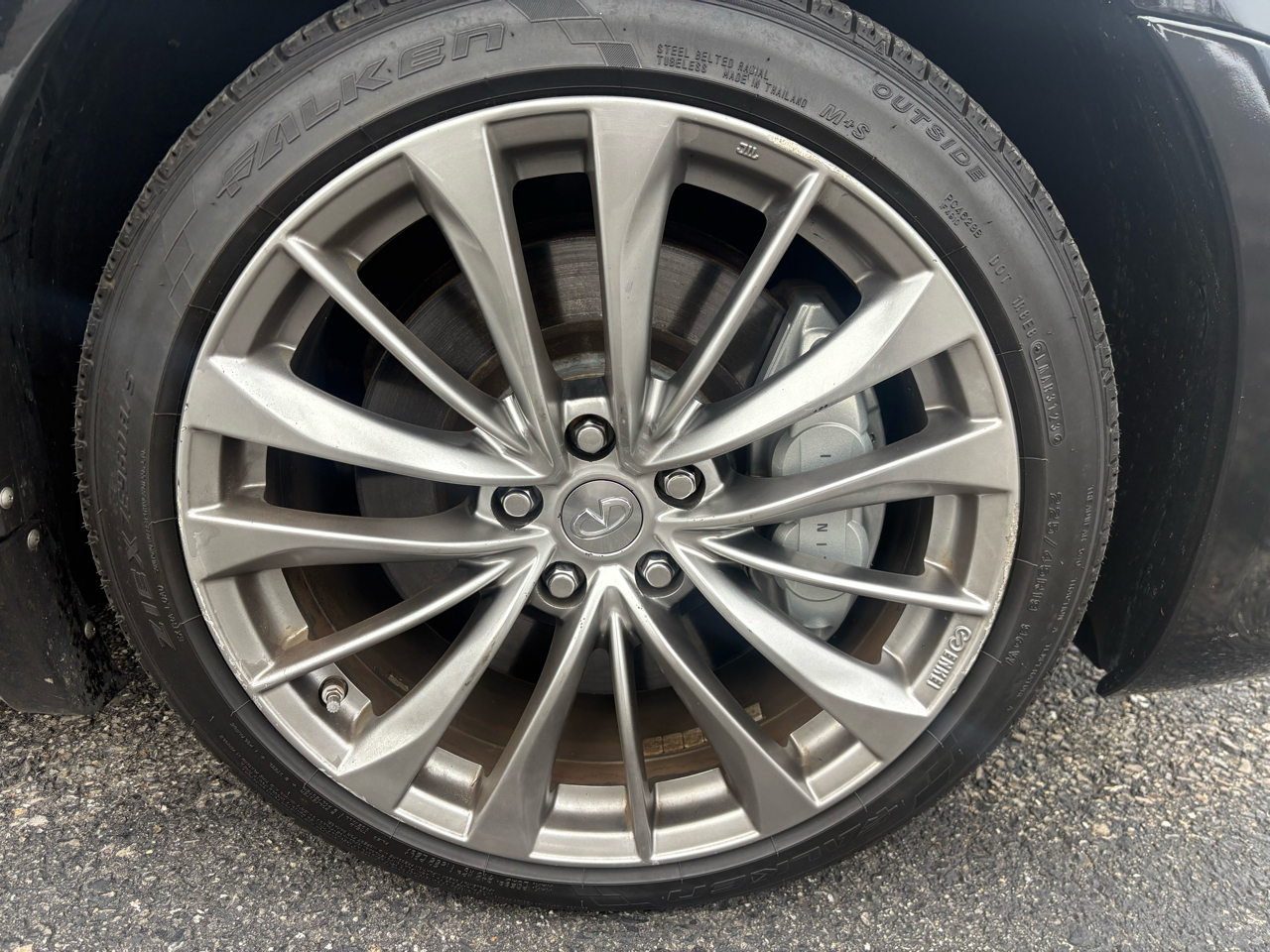 Infiniti G Coupe x AWD 2013