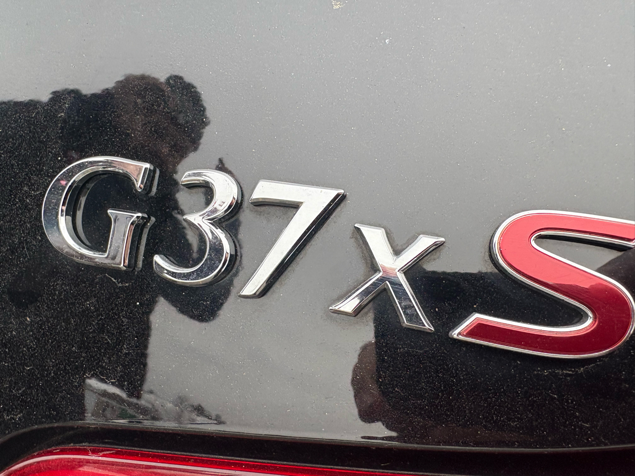 Infiniti G Coupe x AWD 2013