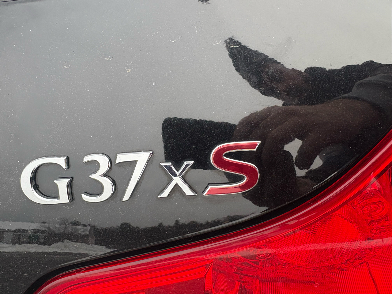 Infiniti G Coupe x AWD 2013