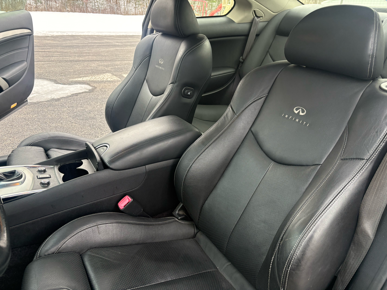 Infiniti G Coupe x AWD 2013