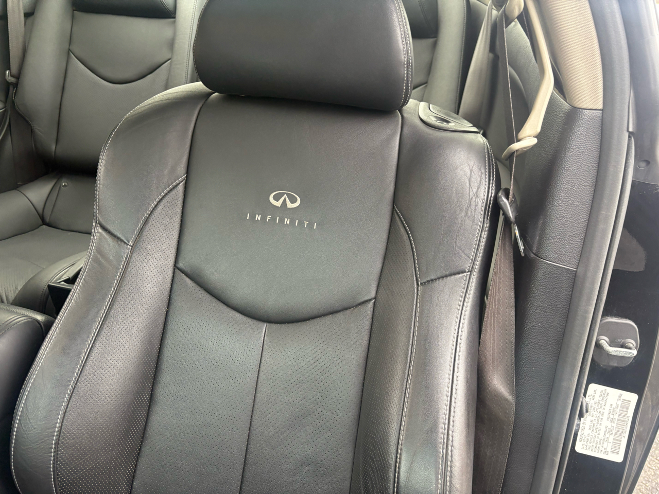 Infiniti G Coupe x AWD 2013