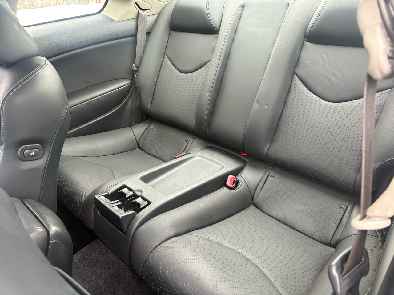 Infiniti G Coupe x AWD 2013