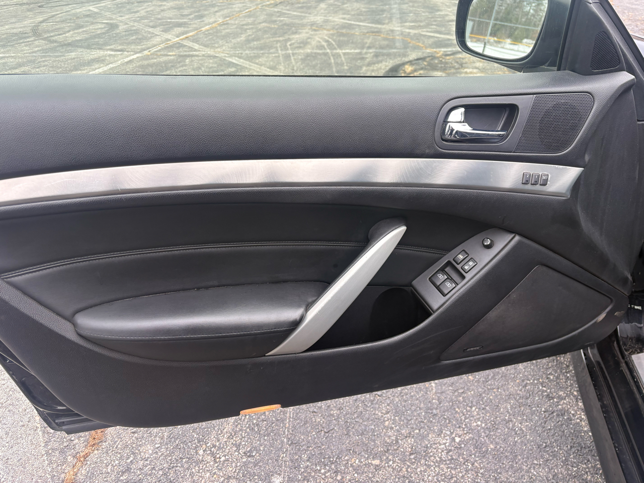 Infiniti G Coupe x AWD 2013