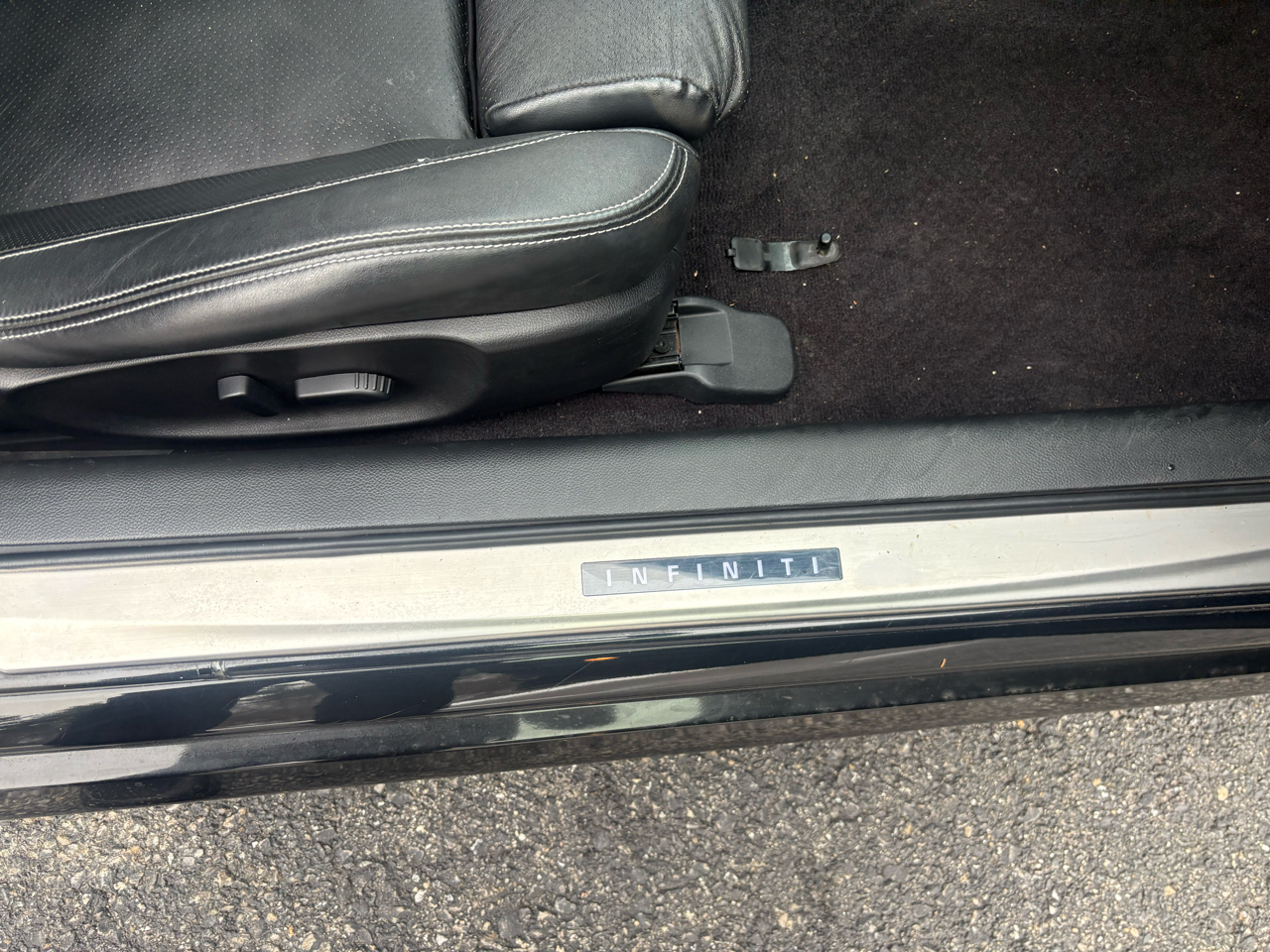 Infiniti G Coupe x AWD 2013