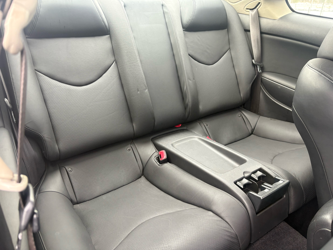 Infiniti G Coupe x AWD 2013