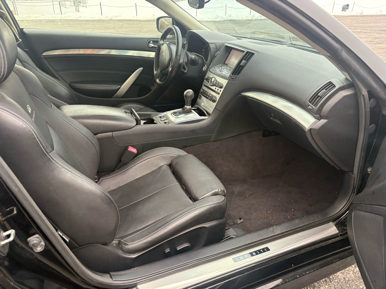 Infiniti G Coupe x AWD 2013