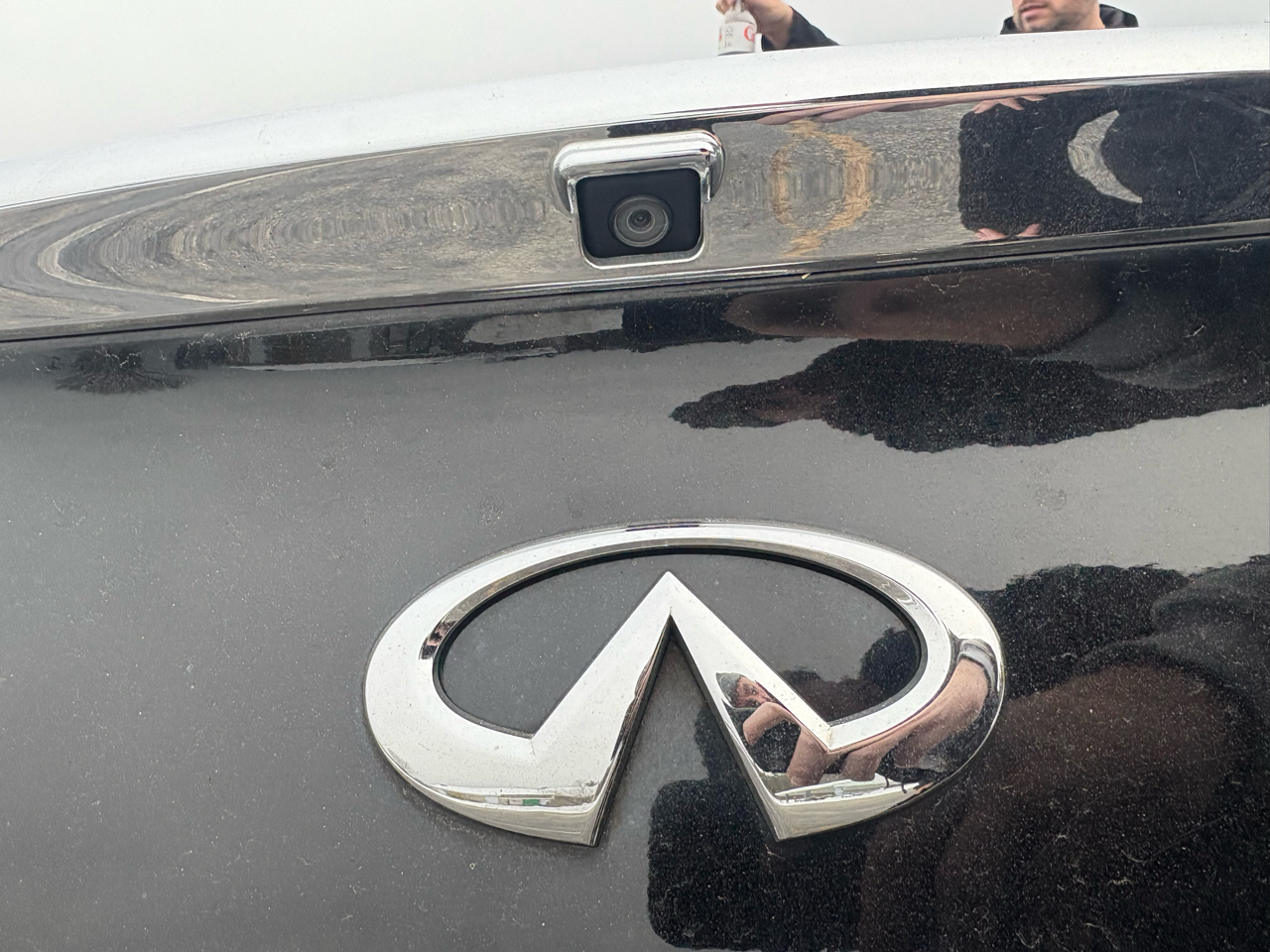 Infiniti G Coupe x AWD 2013