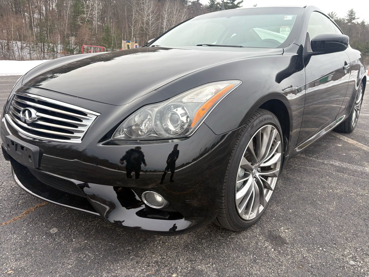 2013 INFINITI G Coupe 37x's photo