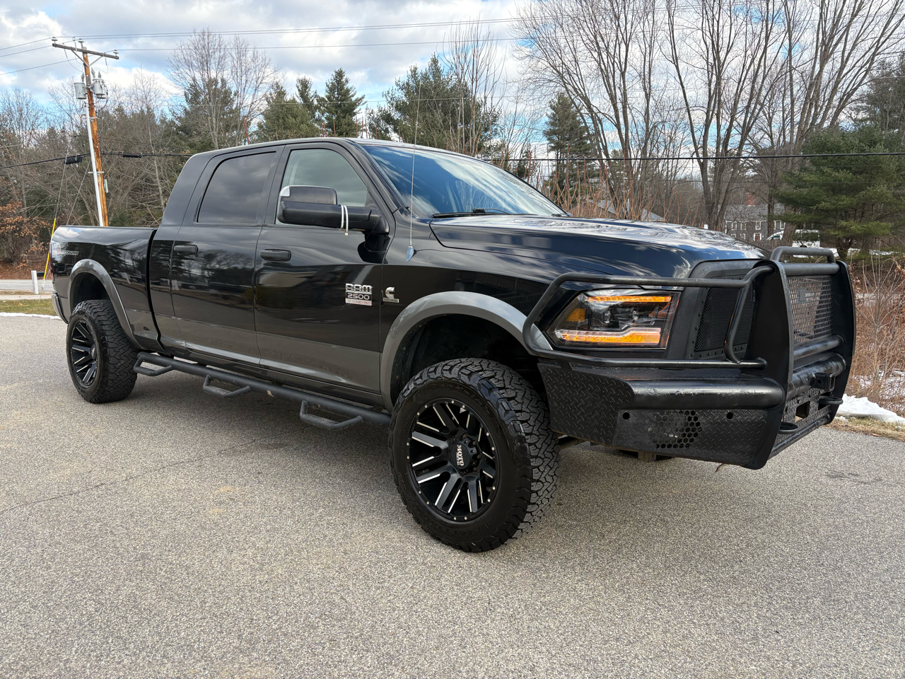 2011 RAM Ram 2500 Pickup SLT's photo