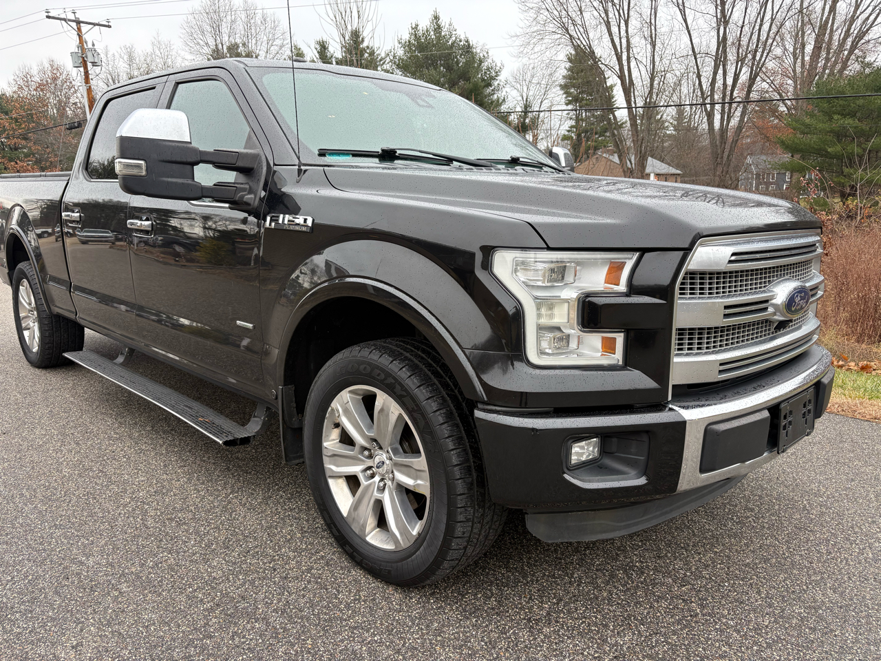 2015 Ford F-150 XL's photo