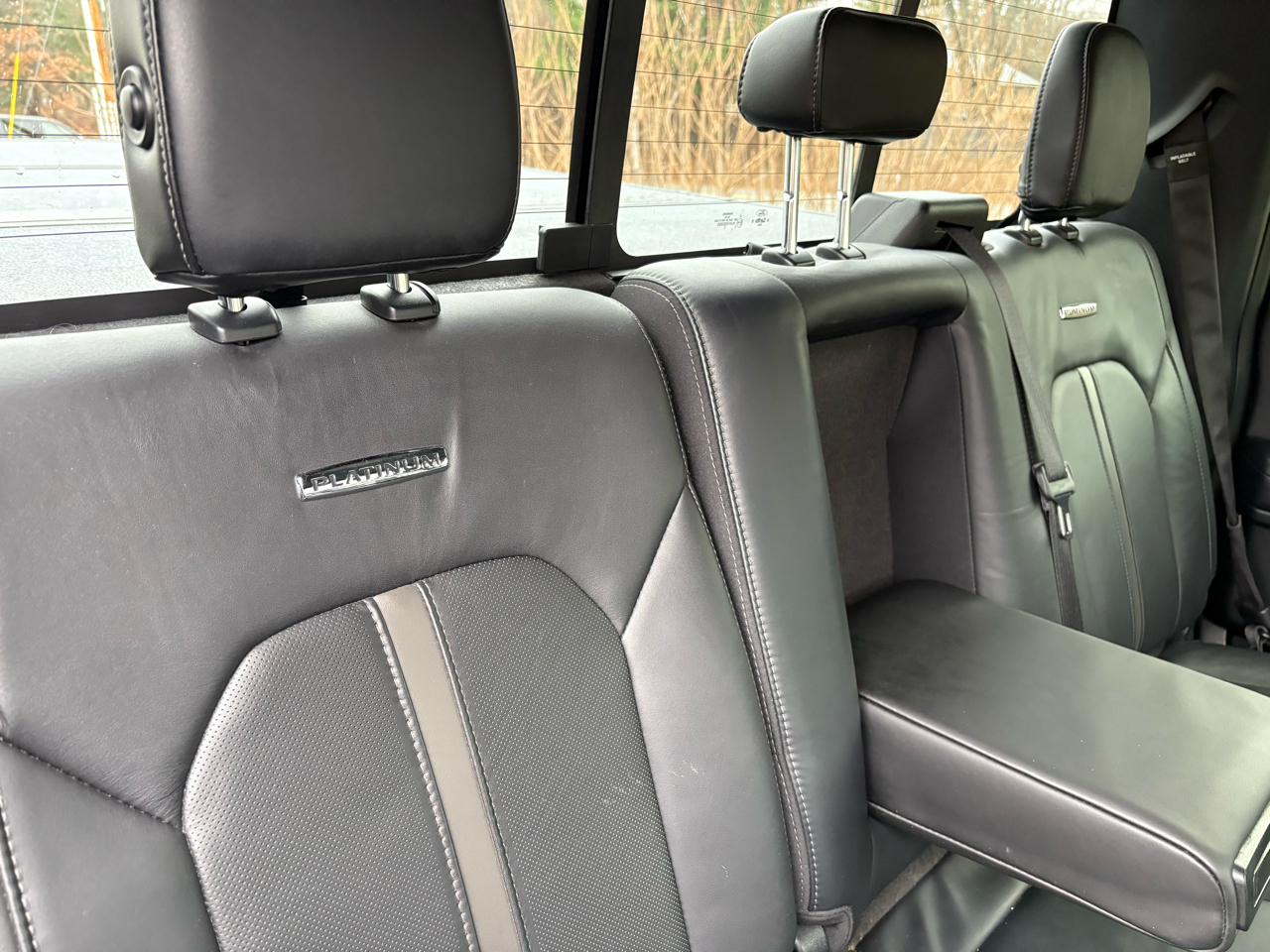 Ford F-150 Platinum 4WD SuperCrew 6.5' Box 2015