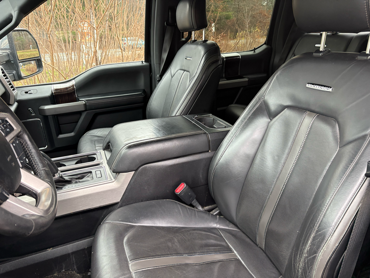 Ford F-150 Platinum 4WD SuperCrew 6.5' Box 2015