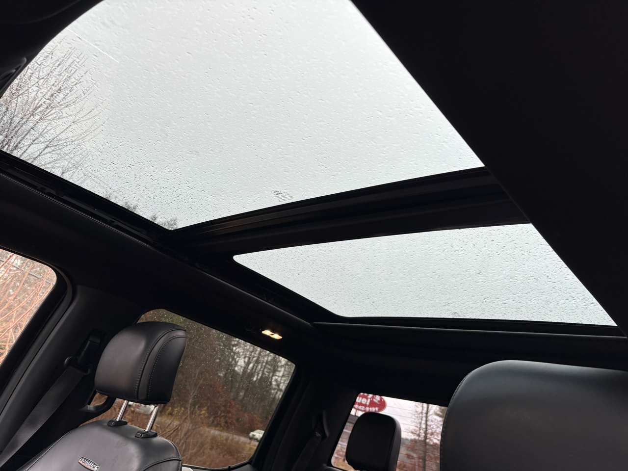 Ford F-150 Platinum 4WD SuperCrew 6.5' Box 2015