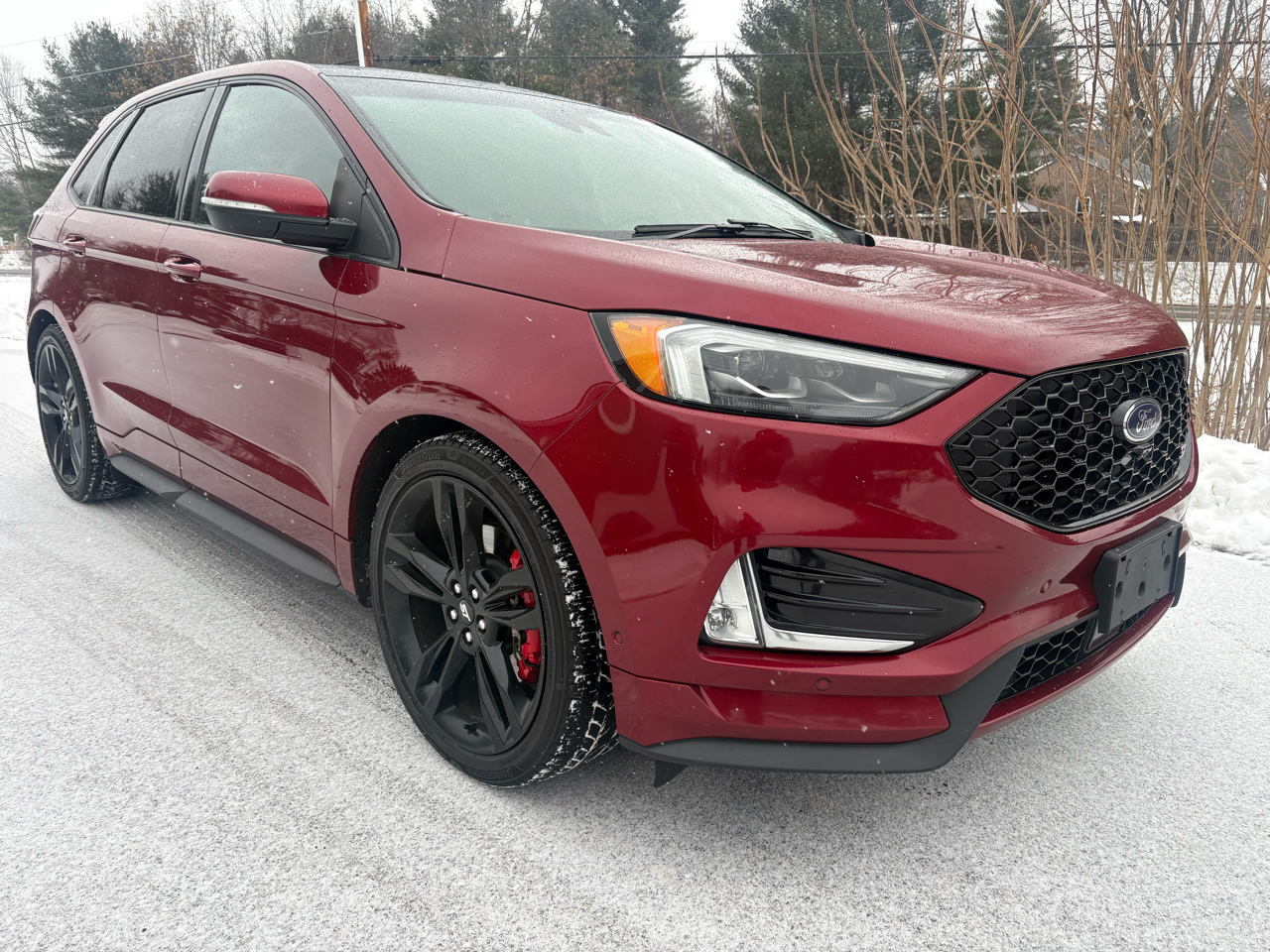 2019 Ford Edge ST
