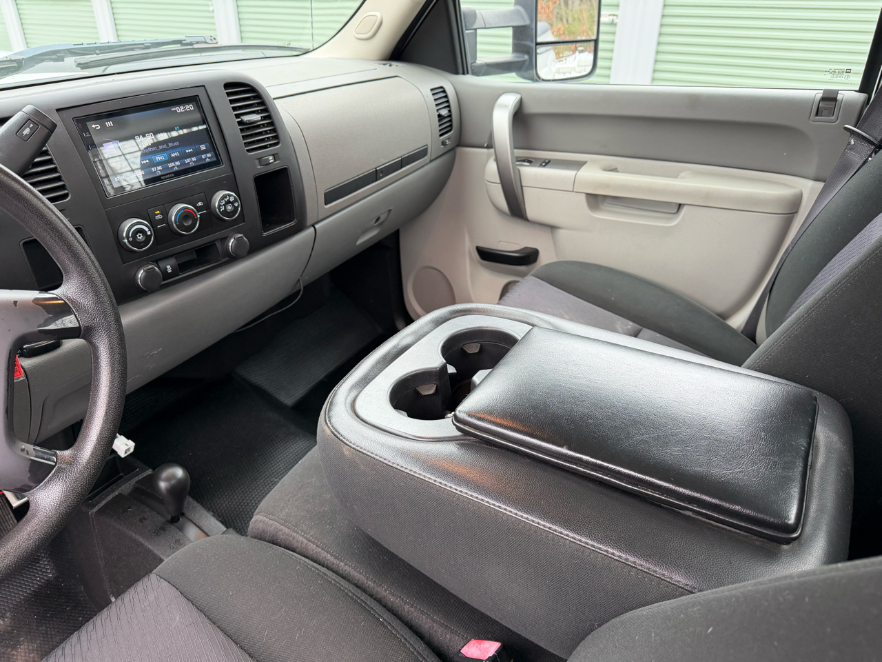 Chevrolet Silverado 2500HD Work Truck Long Box 4WD 2014