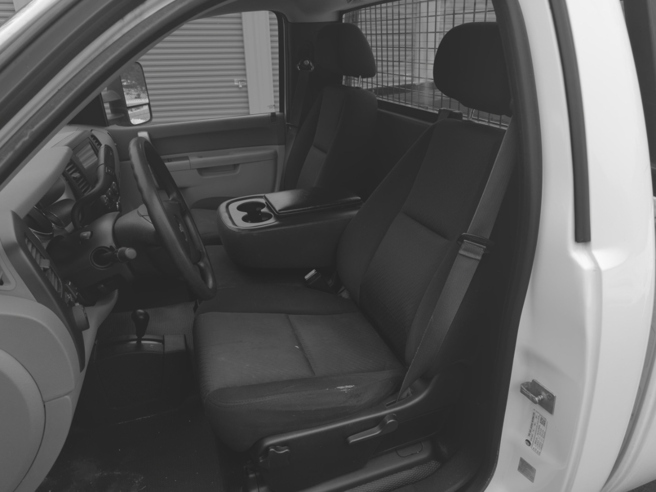 Chevrolet Silverado 2500HD Work Truck Long Box 4WD 2014