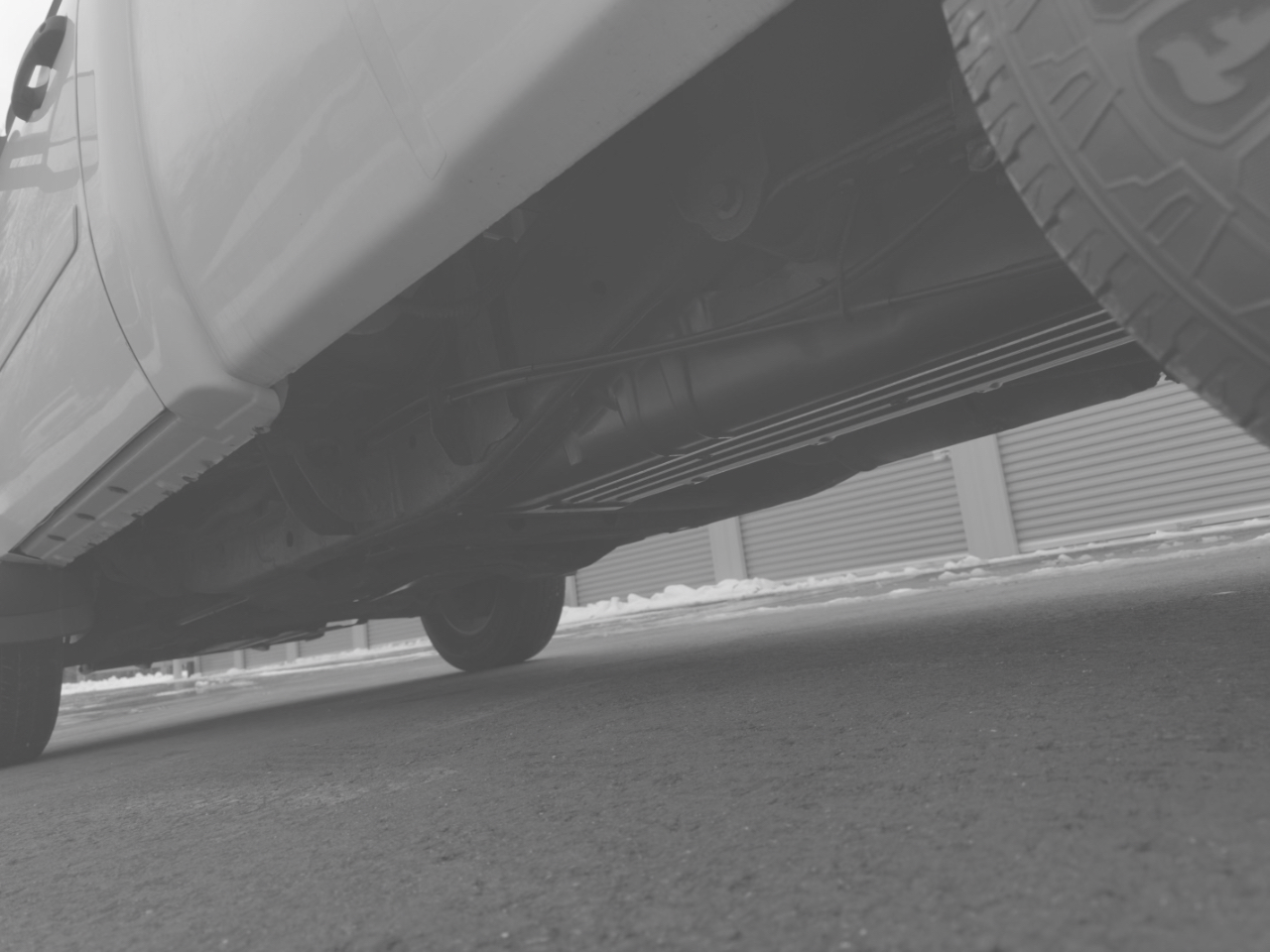 Chevrolet Silverado 2500HD Work Truck Long Box 4WD 2014