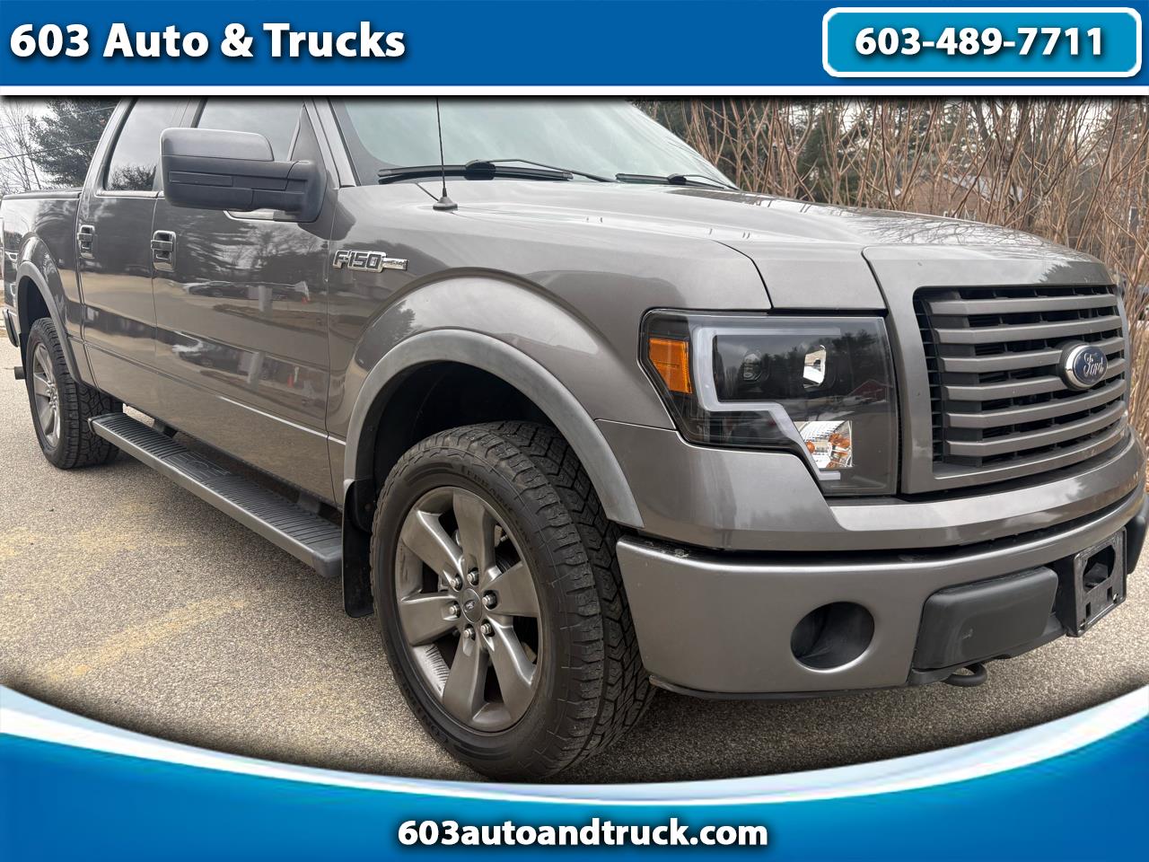 2012 Ford F-150 XL